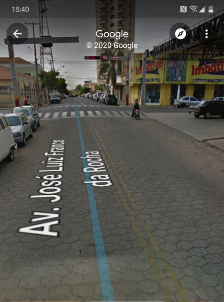 imóvel com 250m² - Centro - Monte Alto