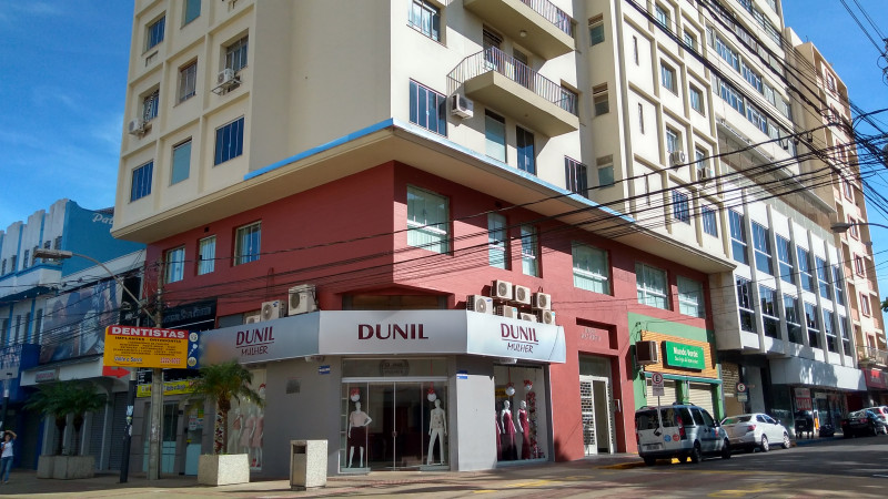 imóvel com 195m² - Centro - Presidente Prudente
