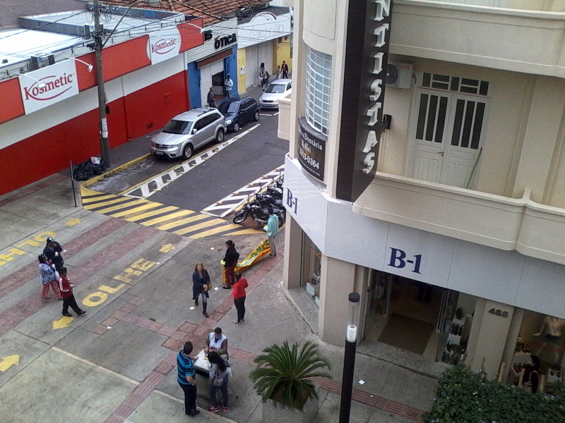 imóvel com 195m² - Centro - Presidente Prudente