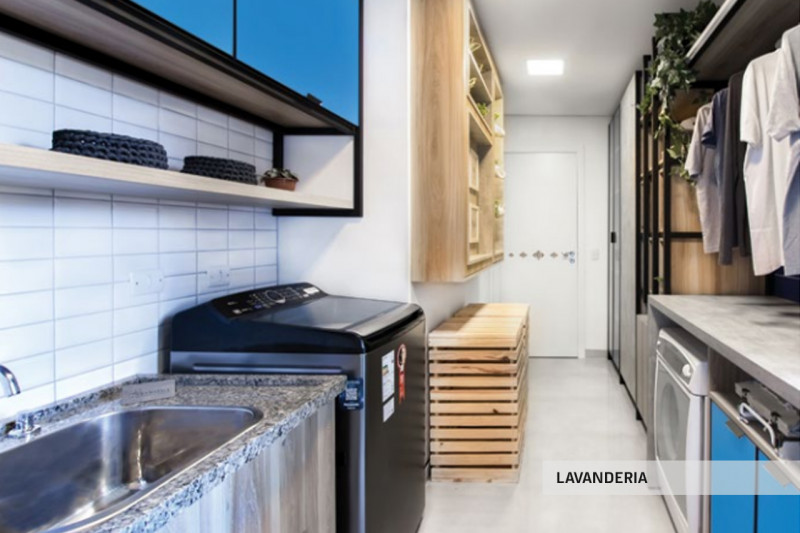 Casa de condomínio à venda Butiatuvinha com 345m² e 3 quartos por R$ 3.600.000 - 1623929637-13-lavanderia-2.jpg