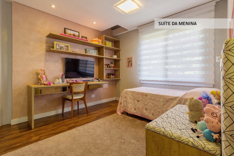 Casa de condomínio à venda Butiatuvinha com 345m² e 3 quartos por R$ 3.600.000 - 779007909-07-quarto-menina-2-com-let.jpg