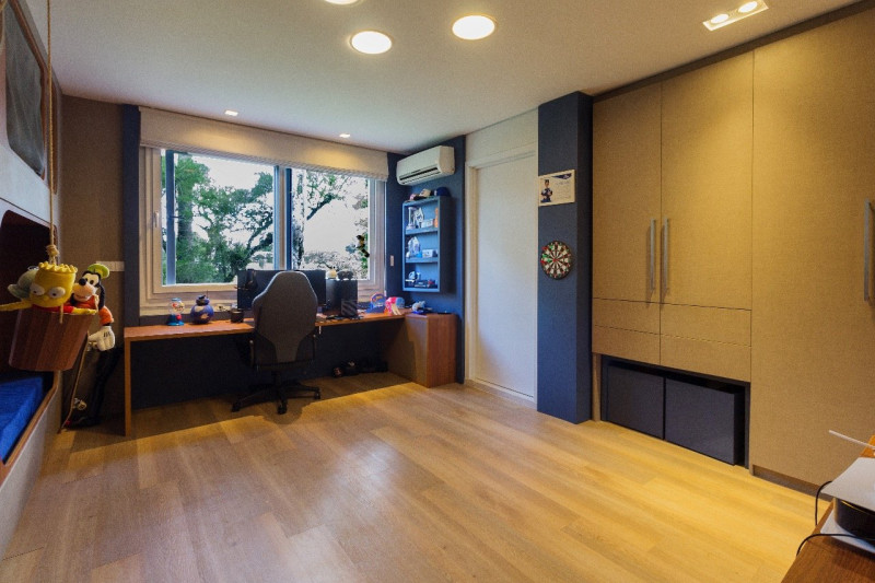 Casa de condomínio à venda Butiatuvinha com 345m² e 3 quartos por R$ 3.600.000 - 987806429-06-quarto-menino-1.jpg