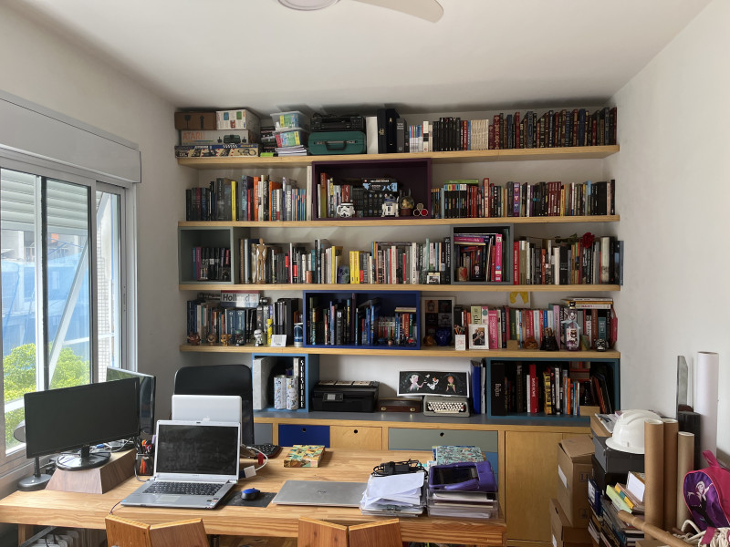 Apartamento à venda Pinheiros com 163m² e 3 quartos por R$ 1.400.000 - 1951481342-img-7385.jpeg