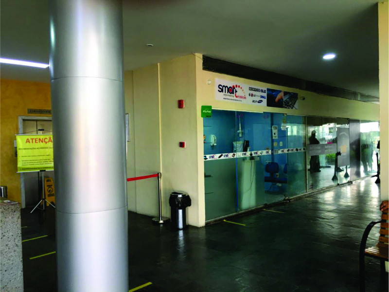 Comercial à venda Santo Amaro com 34m² e 1 quarto por R$ 85.000 - 1707238756-f.jpg