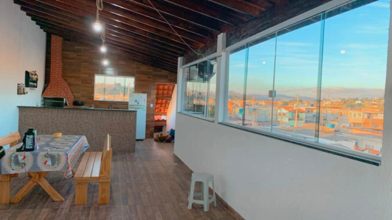 imóvel com 300m² - Jardim Santos Dumont III - Mogi das Cruzes