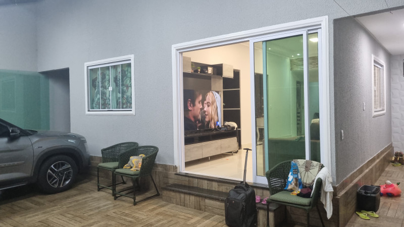 imóvel com 250m² - Residencial Buena Vista I - Goiânia