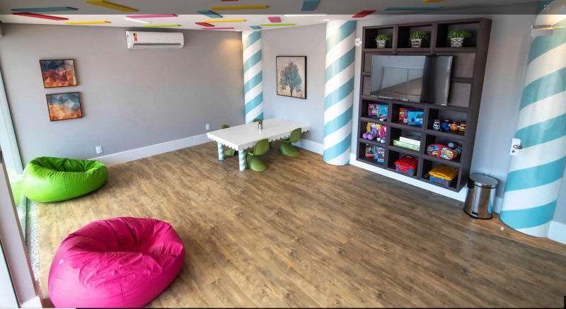 Apartamento à venda Agronômica com 79m² e 3 quartos por R$ 850.000 - 991291171-brinquedoteca.PNG