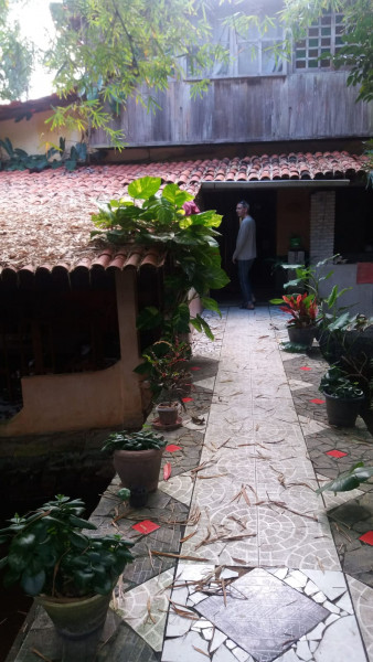 imóvel com 3000m² - Praia de Tairu - Vera Cruz