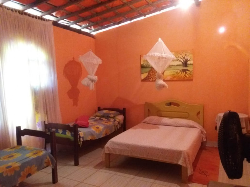 imóvel com 3000m² - Praia de Tairu - Vera Cruz