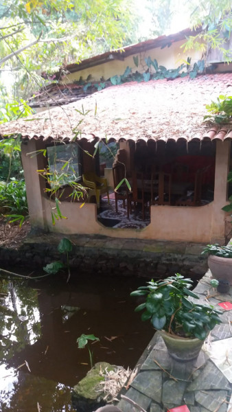 imóvel com 3000m² - Praia de Tairu - Vera Cruz