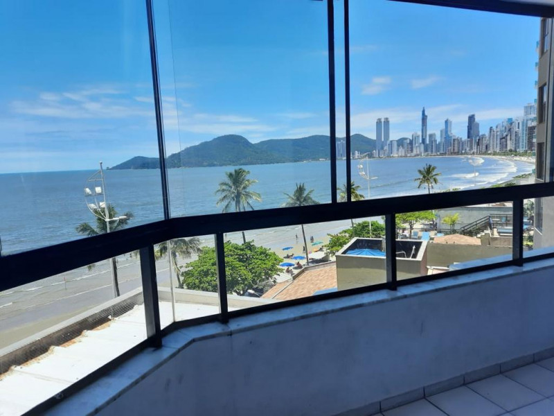 Apartamento à venda Centro com 367m² e 3 quartos por R$ 5.000.000 - 157433279-sacada-vista.jpg