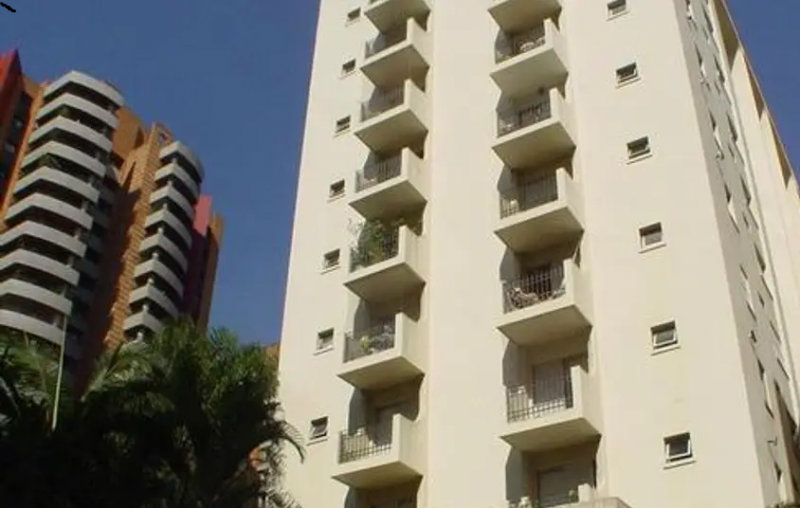 imóvel com 93m² - Moema - São Paulo