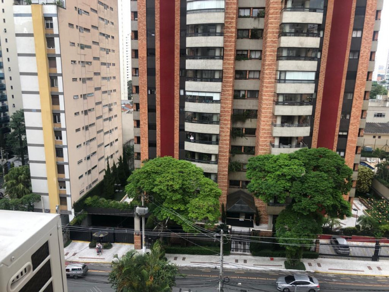 imóvel com 93m² - Moema - São Paulo