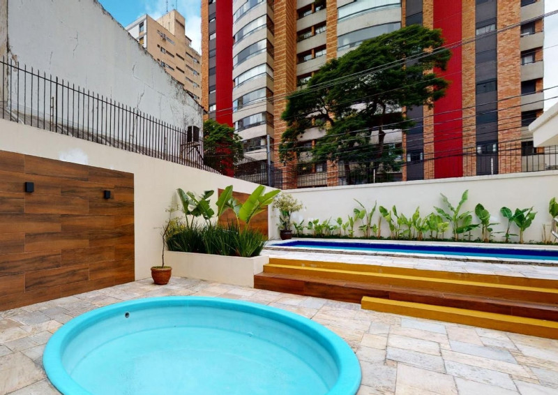 imóvel com 93m² - Moema - São Paulo