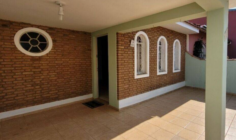 imóvel com 126m² - Vl. Rica - Atibaia