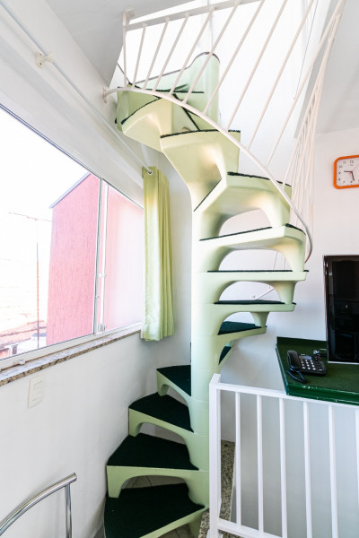 Casa à venda Penha de França com 257m² e 4 quartos por R$ 1.200.000 - 1521699233-escada-para-laje.jpeg