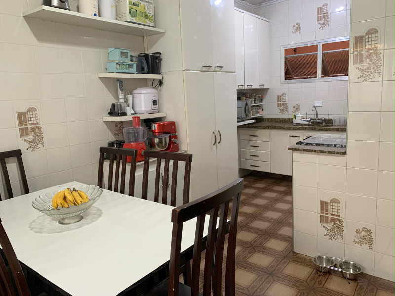 Casa à venda Jardim São Carlos (Zona Leste) com 200m² e 3 quartos por R$ 580.000 - cozinha-1.jpg