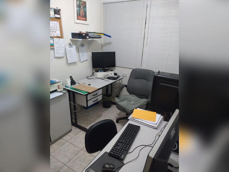Casa à venda Jardim São Carlos (Zona Leste) com 200m² e 3 quartos por R$ 580.000 - escritorio-sala-3.jpg