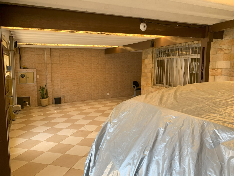 Casa à venda Jardim São Carlos (Zona Leste) com 200m² e 3 quartos por R$ 580.000 - garagem-3.jpg