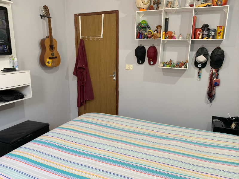 Casa à venda Jardim São Carlos (Zona Leste) com 200m² e 3 quartos por R$ 580.000 - quarto-2.jpg