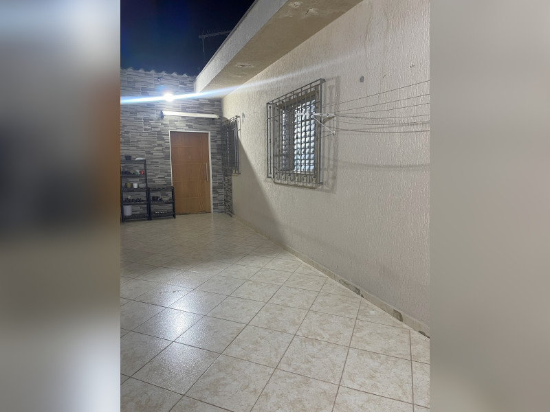 Casa à venda Jardim São Carlos (Zona Leste) com 200m² e 3 quartos por R$ 580.000 - quintal-1.jpg
