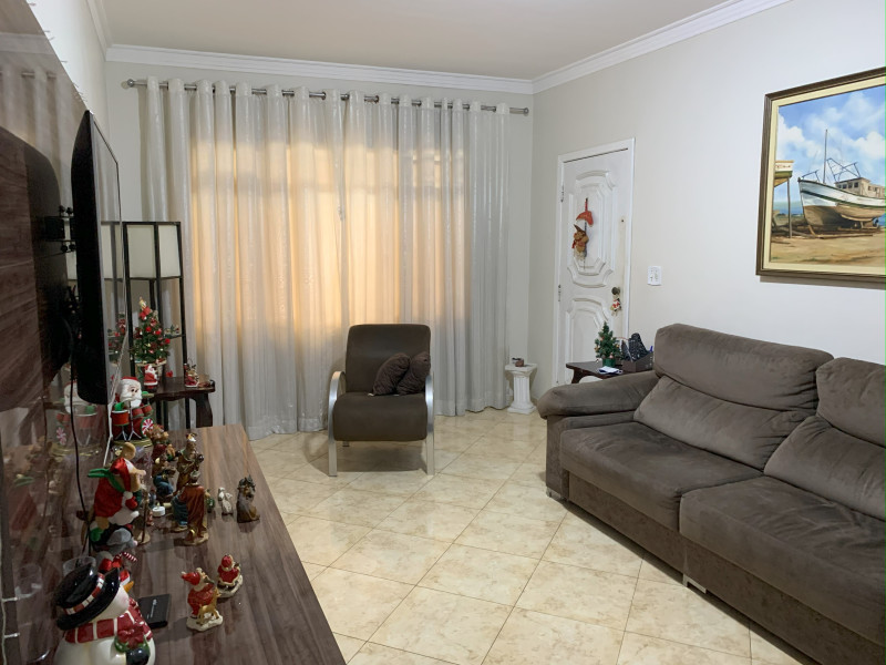 Casa à venda Jardim São Carlos (Zona Leste) com 200m² e 3 quartos por R$ 580.000 - sala-1.jpg