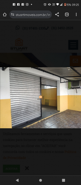 imóvel com 130m² - Sinimbu - Belo Horizonte