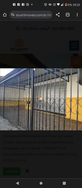 imóvel com 130m² - Sinimbu - Belo Horizonte