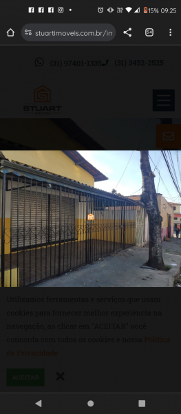 imóvel com 130m² - Sinimbu - Belo Horizonte