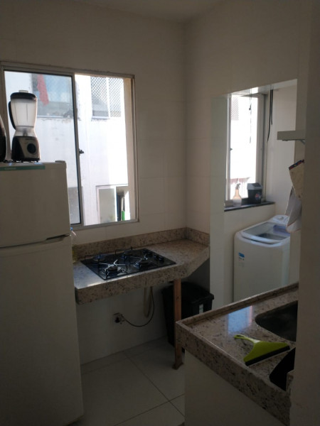 imóvel com 55m² - Aarão Reis - Belo Horizonte