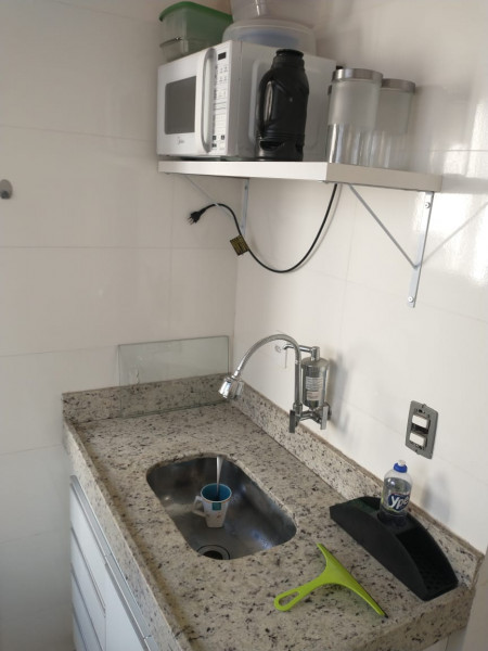 imóvel com 55m² - Aarão Reis - Belo Horizonte