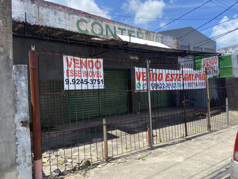 imóvel com 273m² - Roma - Salvador