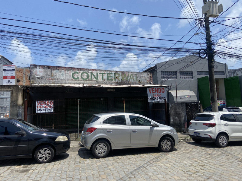 imóvel com 273m² - Roma - Salvador