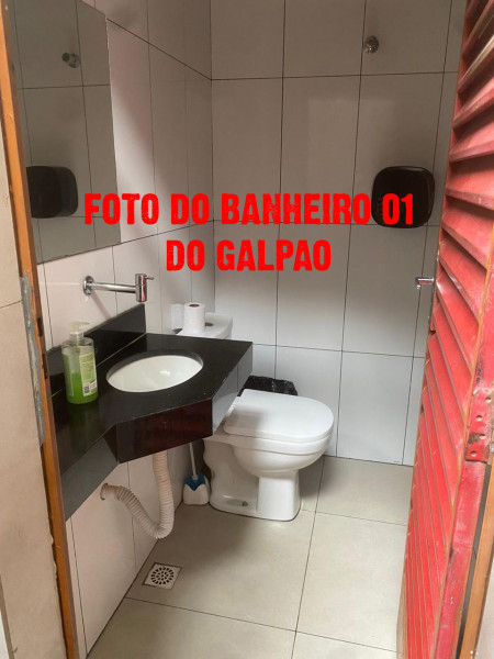imóvel com 280m² - São Pedro - Governador Valadares