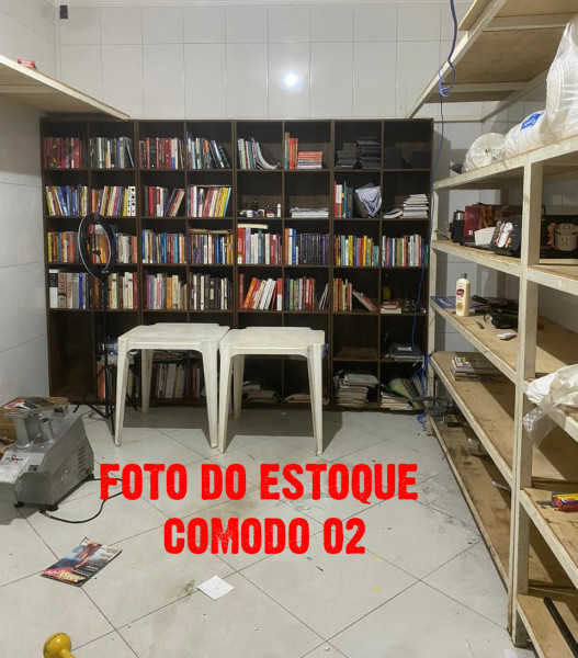 imóvel com 280m² - São Pedro - Governador Valadares