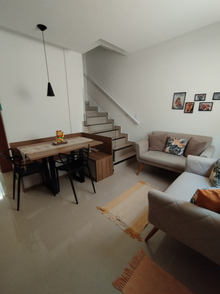 Casa de condomínio à venda Canto do Forte com 56m² e 2 quartos por R$ 330.000 - 1922915475-img-20231108-073318.jpg
