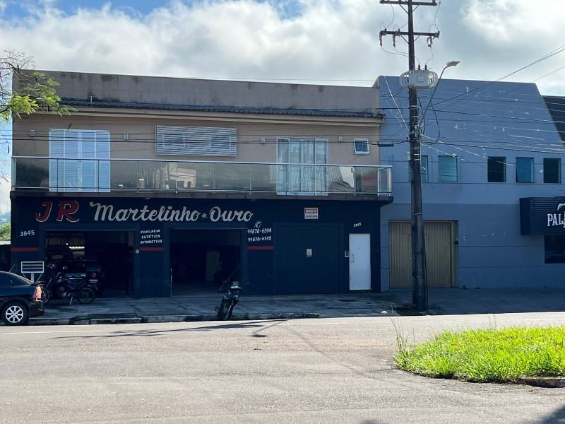 imóvel com 500m² - Zona VI - Umuarama