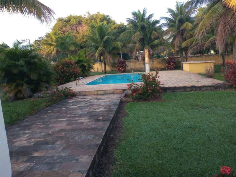 imóvel com 4900m² - Santa Candida - Itaguai