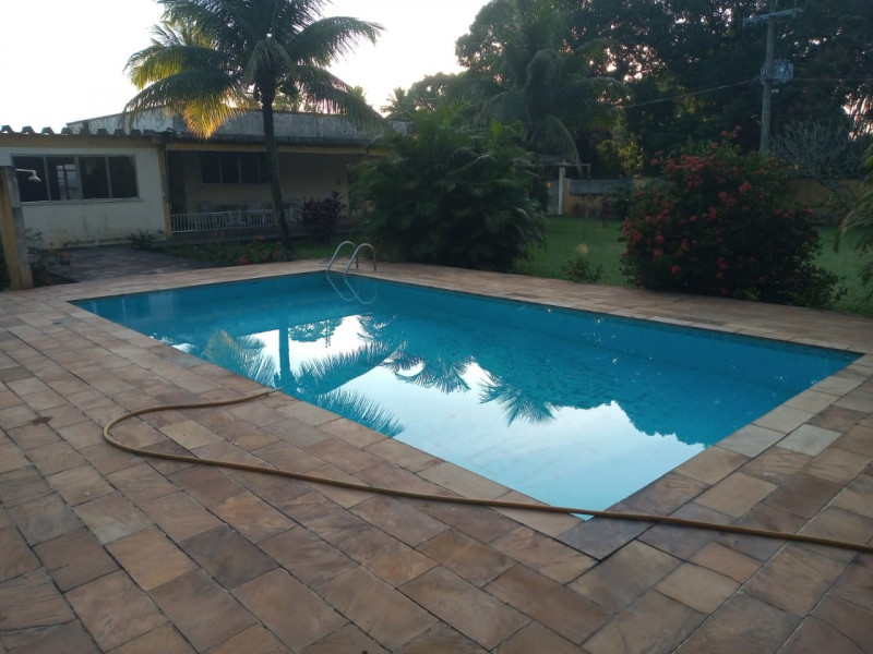 imóvel com 4900m² - Santa Candida - Itaguai