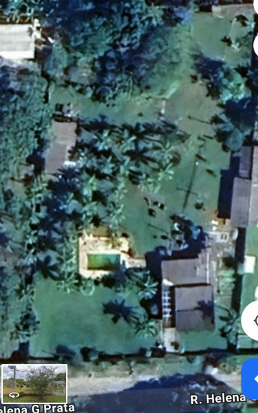 imóvel com 4900m² - Santa Candida - Itaguai