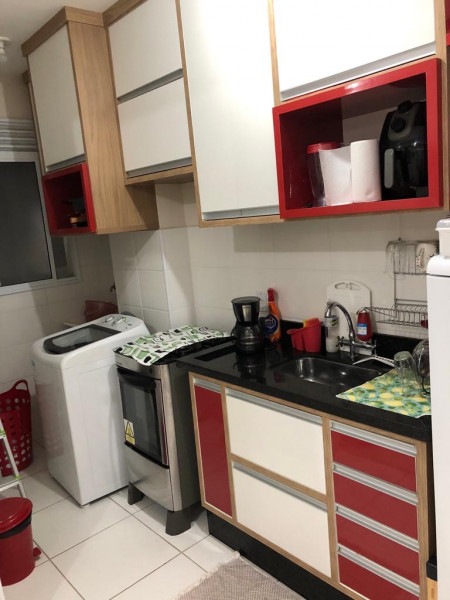 imóvel com 44m² - Jardim Jaragua - Taubaté
