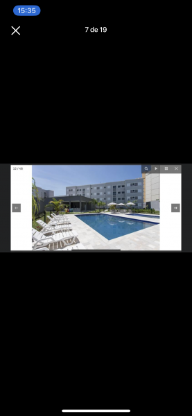 imóvel com 44m² - Jardim Jaragua - Taubaté