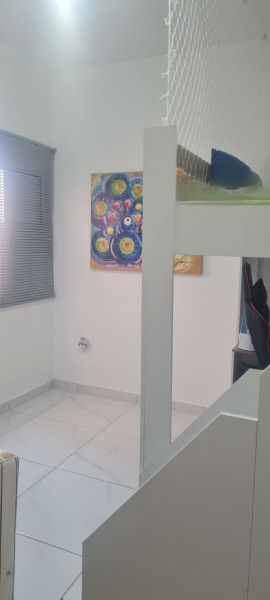 imóvel com 67m² - Jardim Baronesa - Taubaté