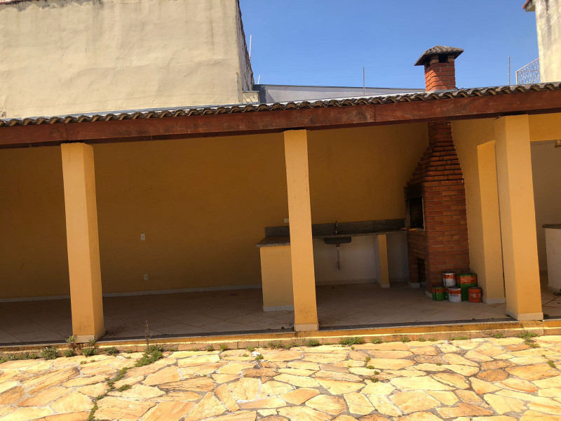 imóvel com 407m² - Jardim Shangri-lá - Itapetininga