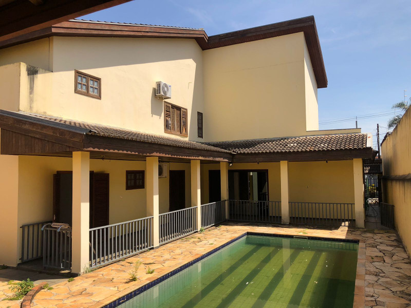 imóvel com 407m² - Jardim Shangri-lá - Itapetininga