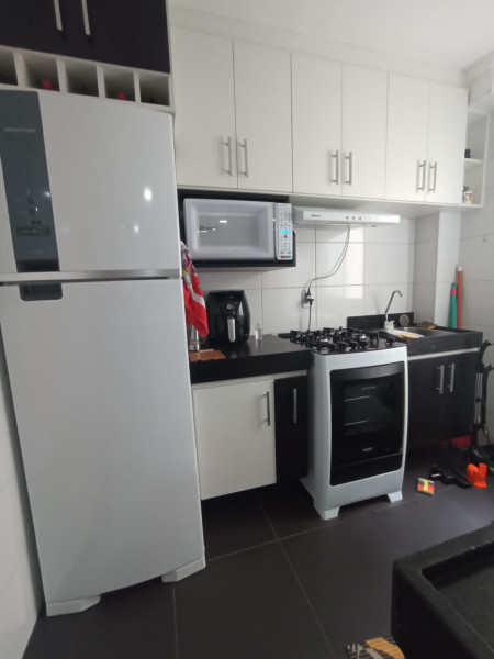 imóvel com 40m² - Parque São Domingos - Botucatu