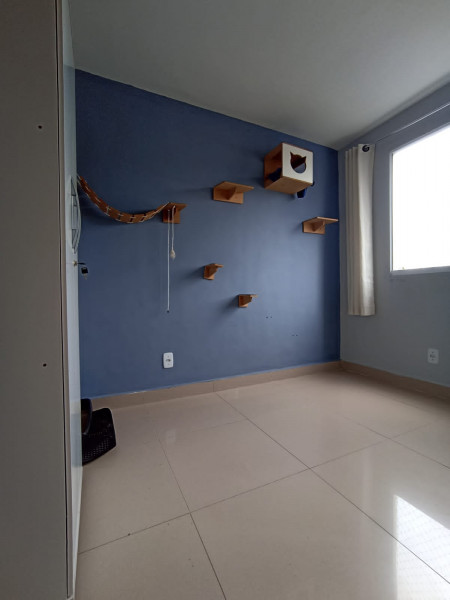 imóvel com 40m² - Parque São Domingos - Botucatu