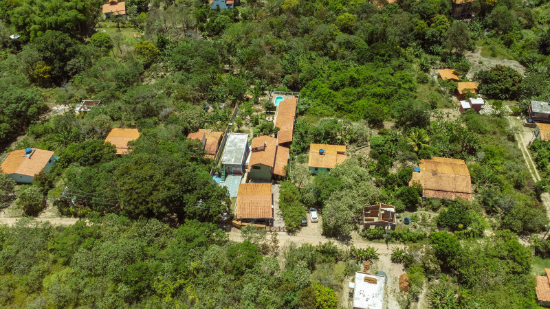 imóvel com 1000m² - Centro - Palmeiras