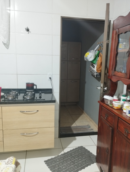 imóvel com 100m² - Santo Amaro - Campo Grande