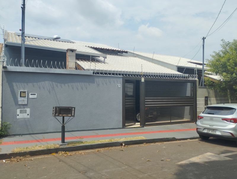 imóvel com 100m² - Santo Amaro - Campo Grande